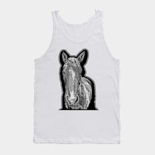 horse Tank Top